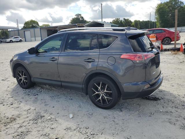  TOYOTA RAV4 2016 Сharcoal