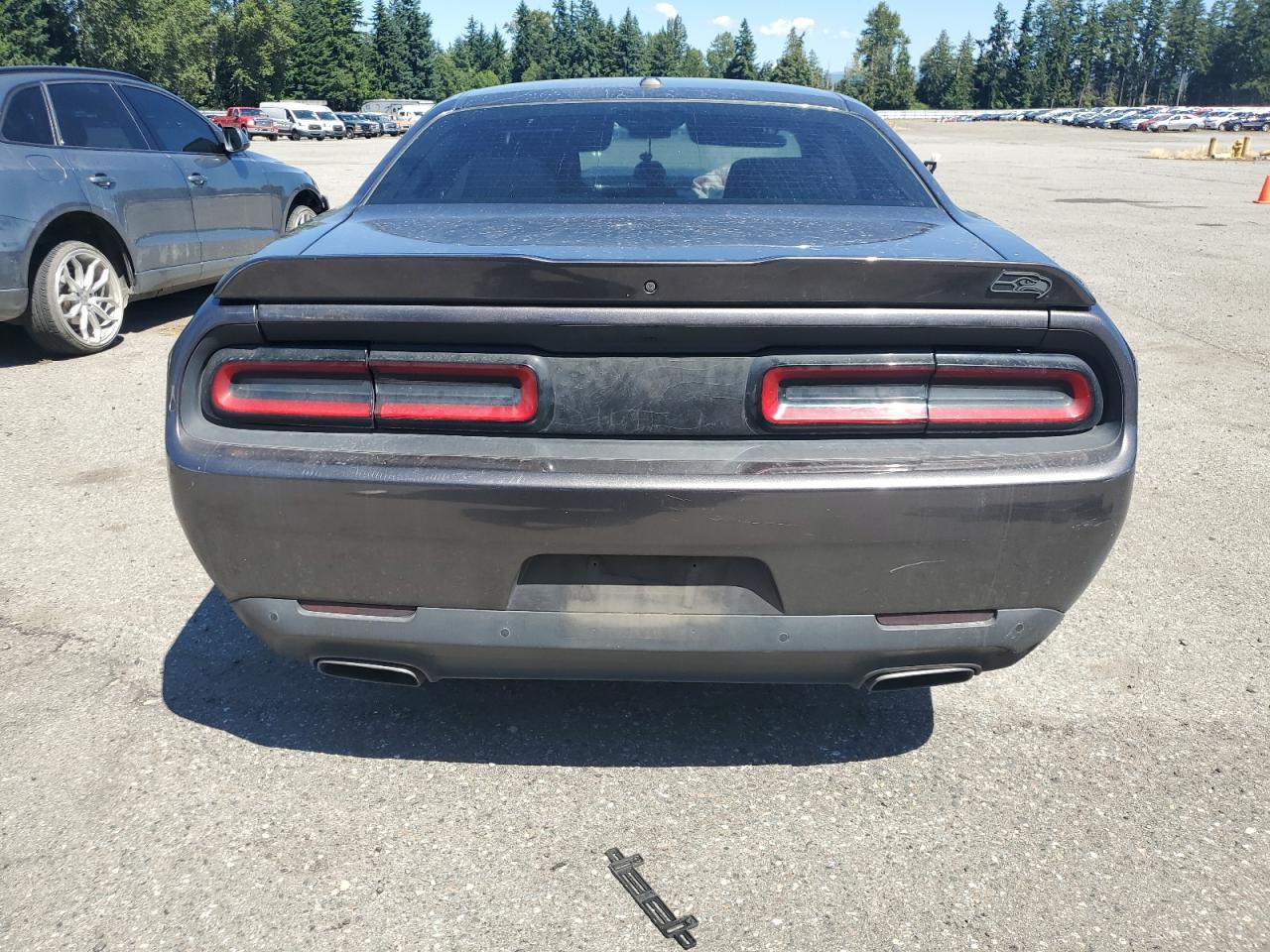 2015 Dodge Challenger Sxt VIN: 2C3CDZAG7FH822353 Lot: 64889125