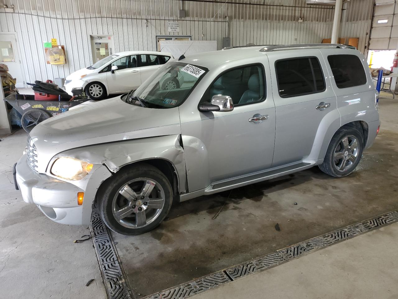 3gnca53vx9s607440 3GNCA53VX9S607440 2009 Chevrolet Hhr Lt