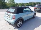 2012 MINI ONE for sale at Copart ST HELENS