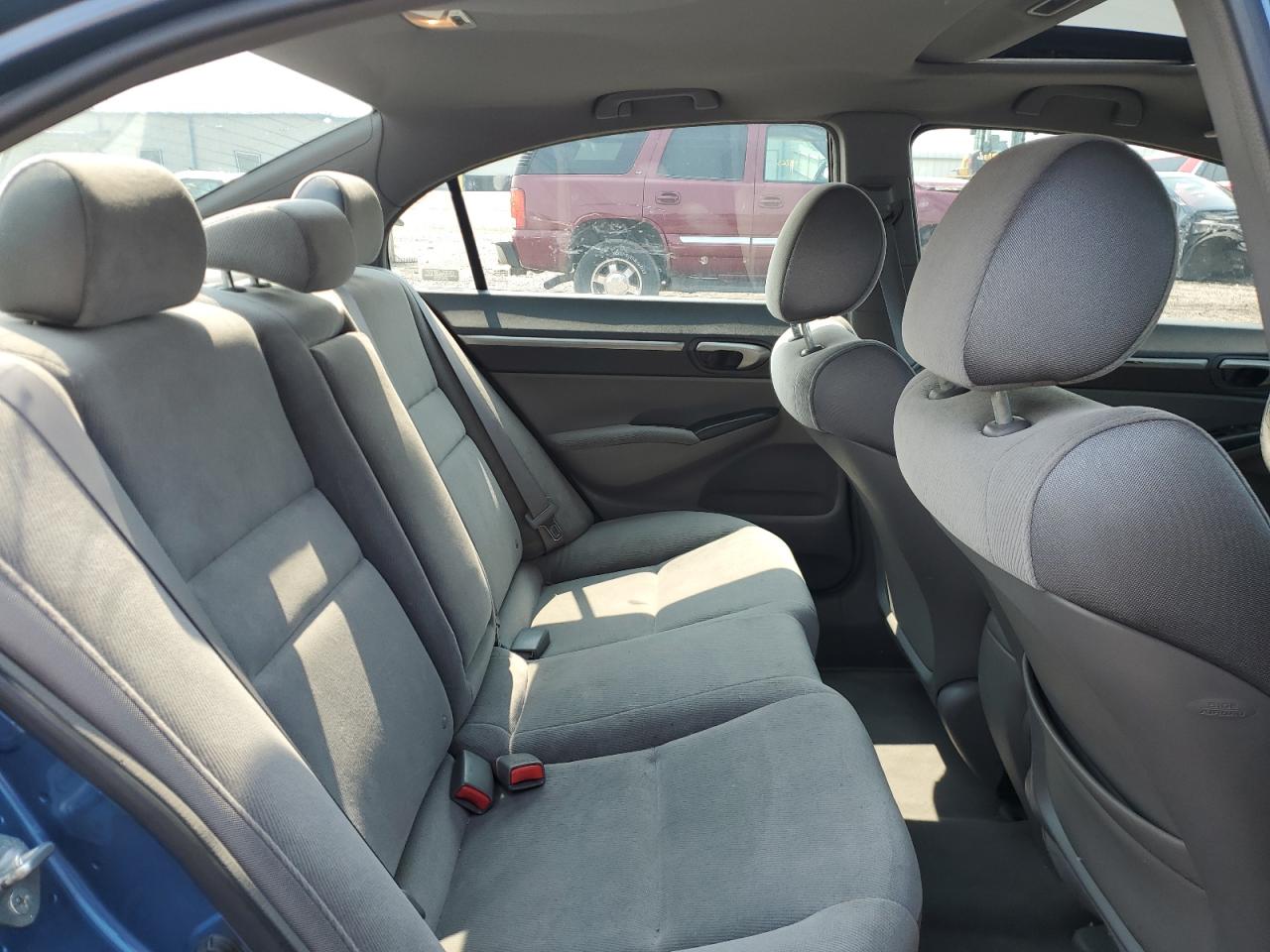 1HGFA16818L092662 2008 Honda Civic Ex