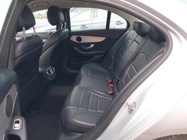 2017 MERCEDES BENZ C220 D SPO