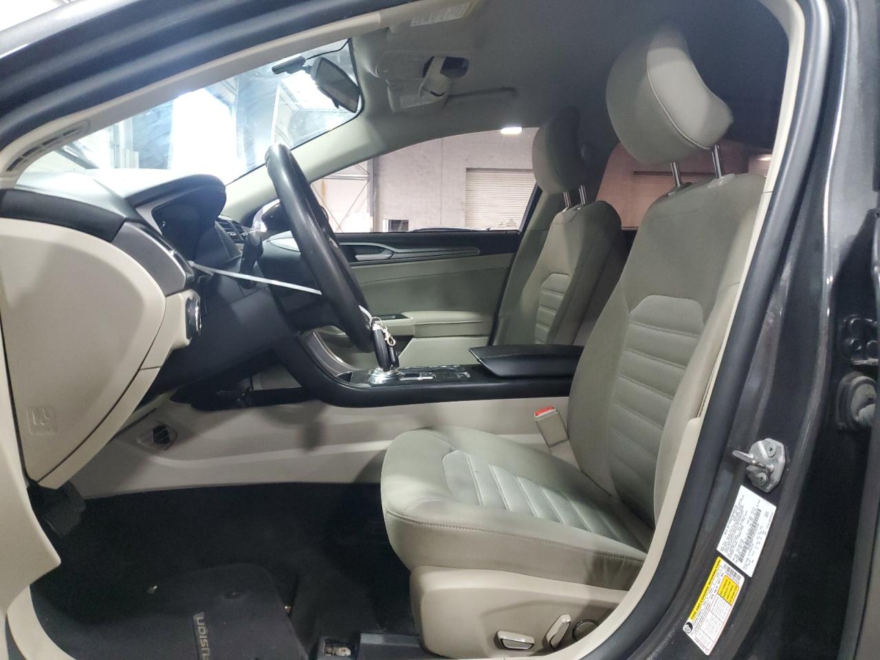 2018 Ford Fusion Se VIN: 3FA6P0H71JR133526 Lot: 65343785
