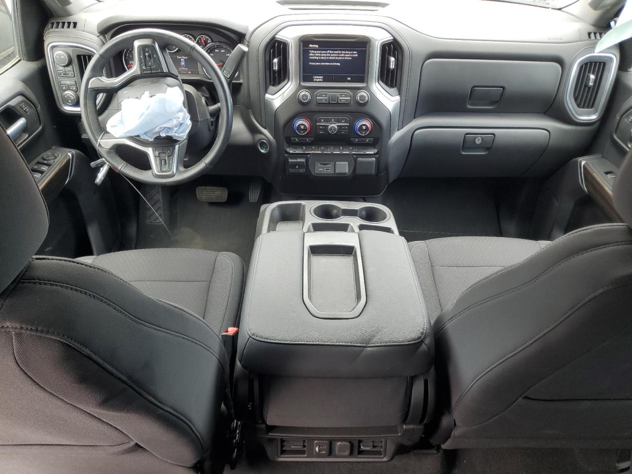 2021 Chevrolet Silverado K1500 Lt VIN: 3GCUYDED9MG223006 Lot: 63449895