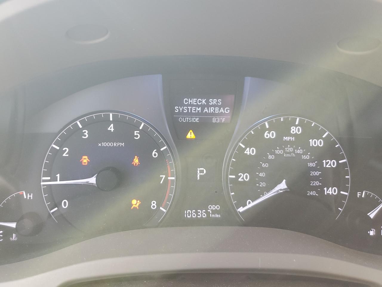 2013 Lexus Rx 350 VIN: JTJZK1BA4D2415634 Lot: 65138185