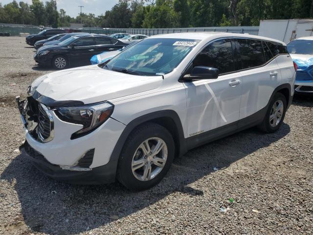  GMC TERRAIN 2018 Biały