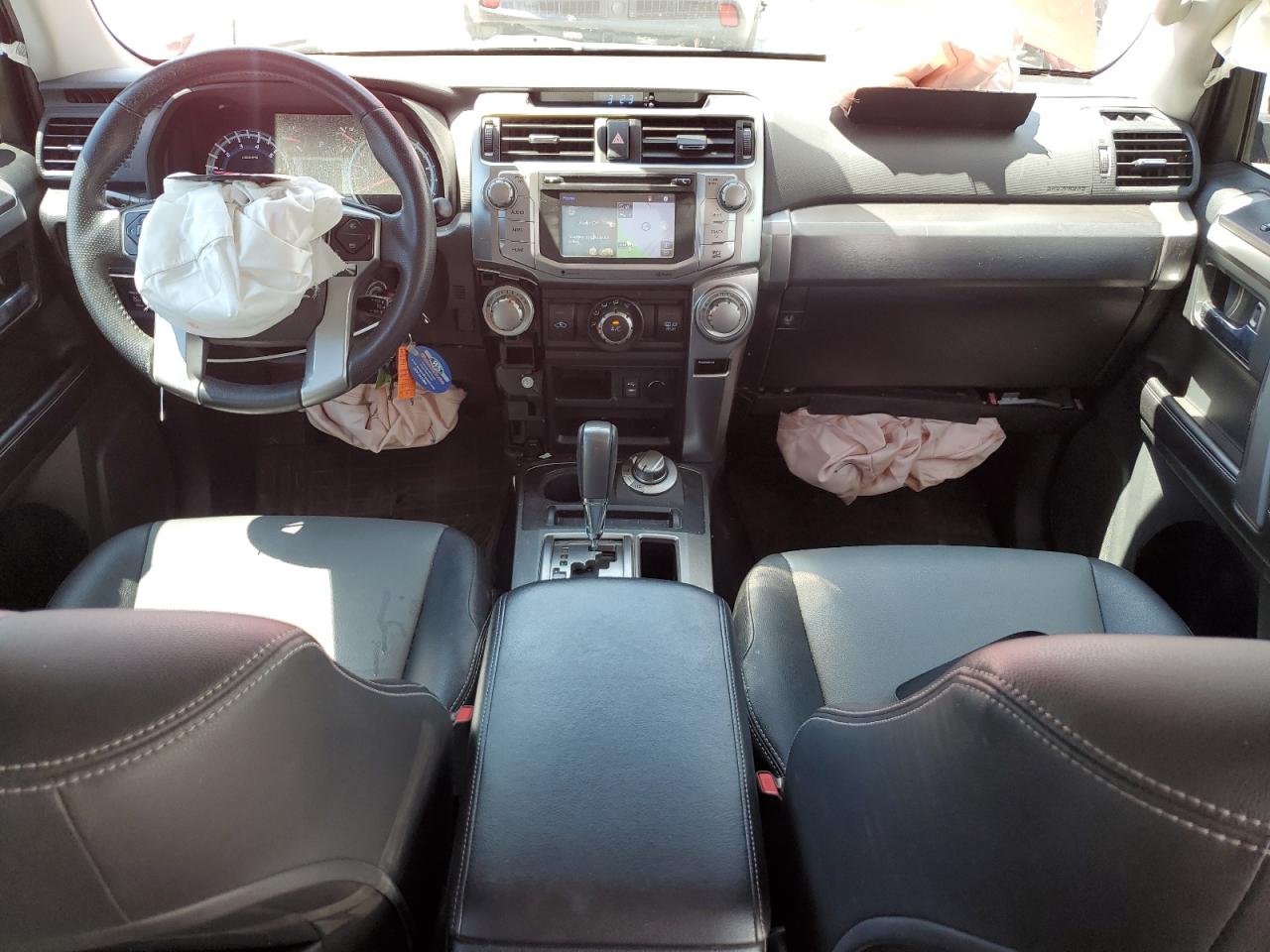 2015 Toyota 4Runner Sr5/Sr5 Premium VIN: JTEBU5JRXF5232961 Lot: 64752975