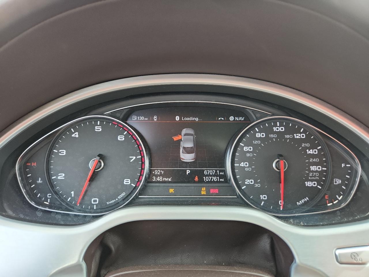 2013 Audi A8 L Quattro VIN: WAUR2AFD2DN028826 Lot: 64756025