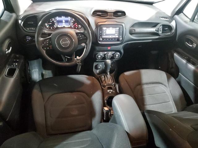  JEEP RENEGADE 2017 Black