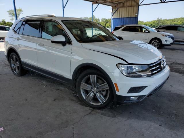  VOLKSWAGEN TIGUAN 2021 Белы