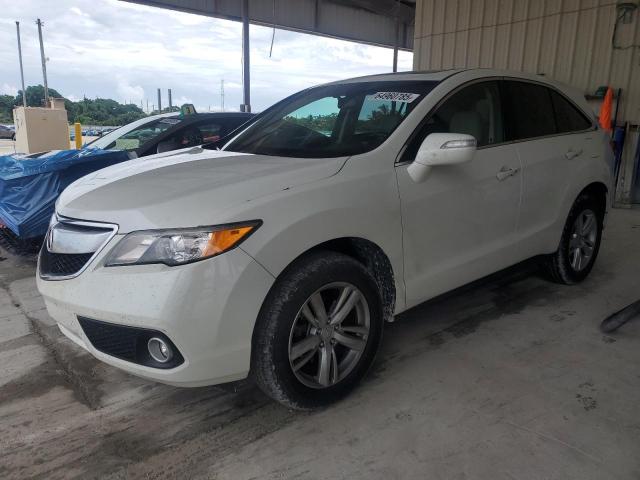  ACURA RDX 2014 Белы