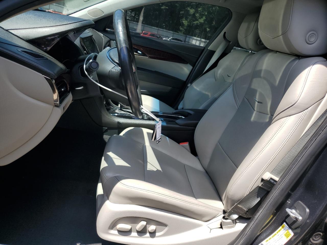 2017 Cadillac Ats Luxury VIN: 1G6AB5RX0H0128619 Lot: 63322405