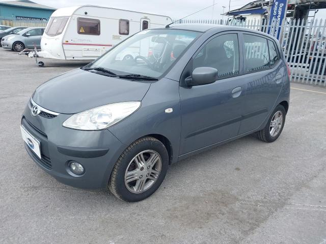 2008 HYUNDAI I10 COMFOR for sale at Copart CHESTER