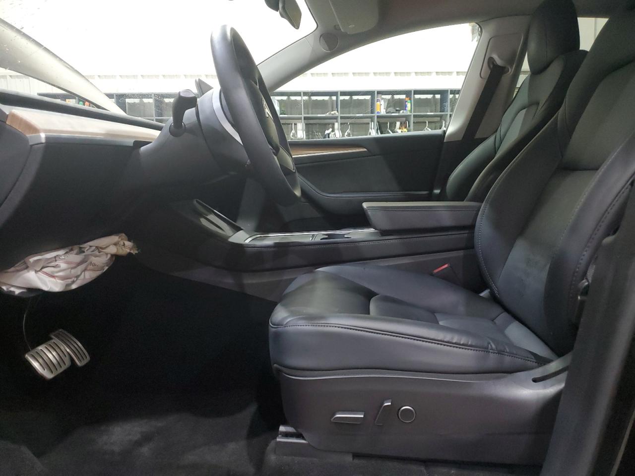 2022 Tesla Model Y VIN: 7SAYGDEF1NF545722 Lot: 65038395