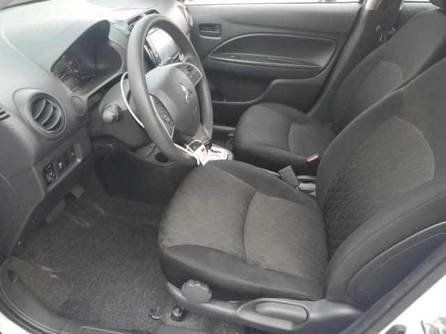  MITSUBISHI MIRAGE 2024 White