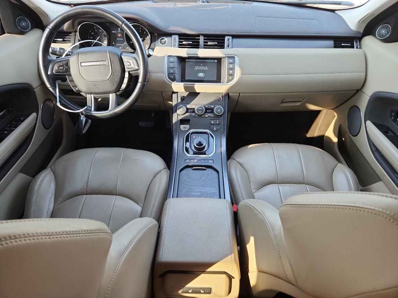 2018 Land Rover Range Rover Evoque Se VIN: SALVP2RX5JH322884 Lot: 62871335