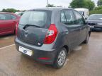 2012 HYUNDAI I10 ACTIVE for sale at Copart SANDWICH