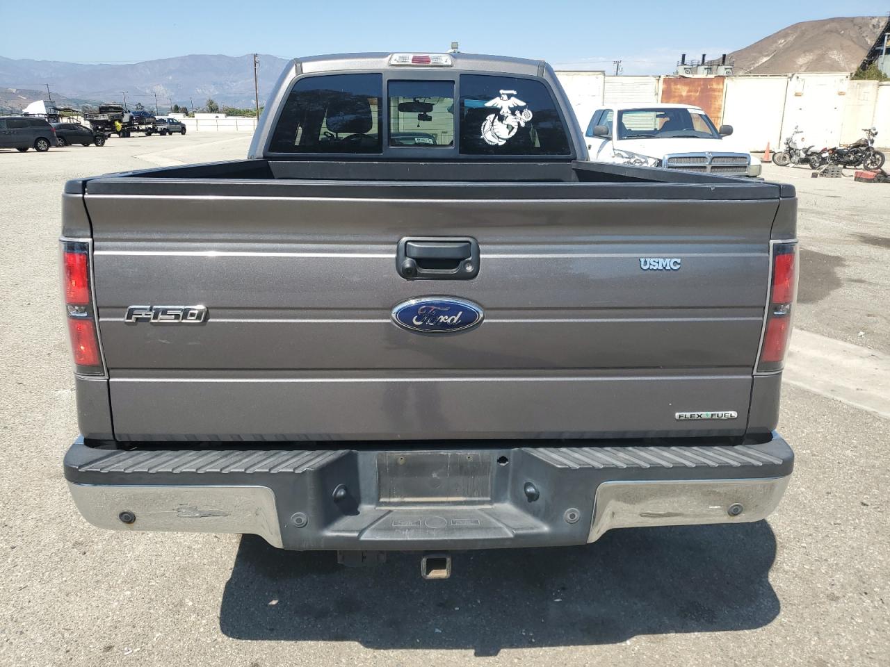 2011 Ford F150 Super Cab VIN: 1FTFX1EF7BKD15944 Lot: 64680105