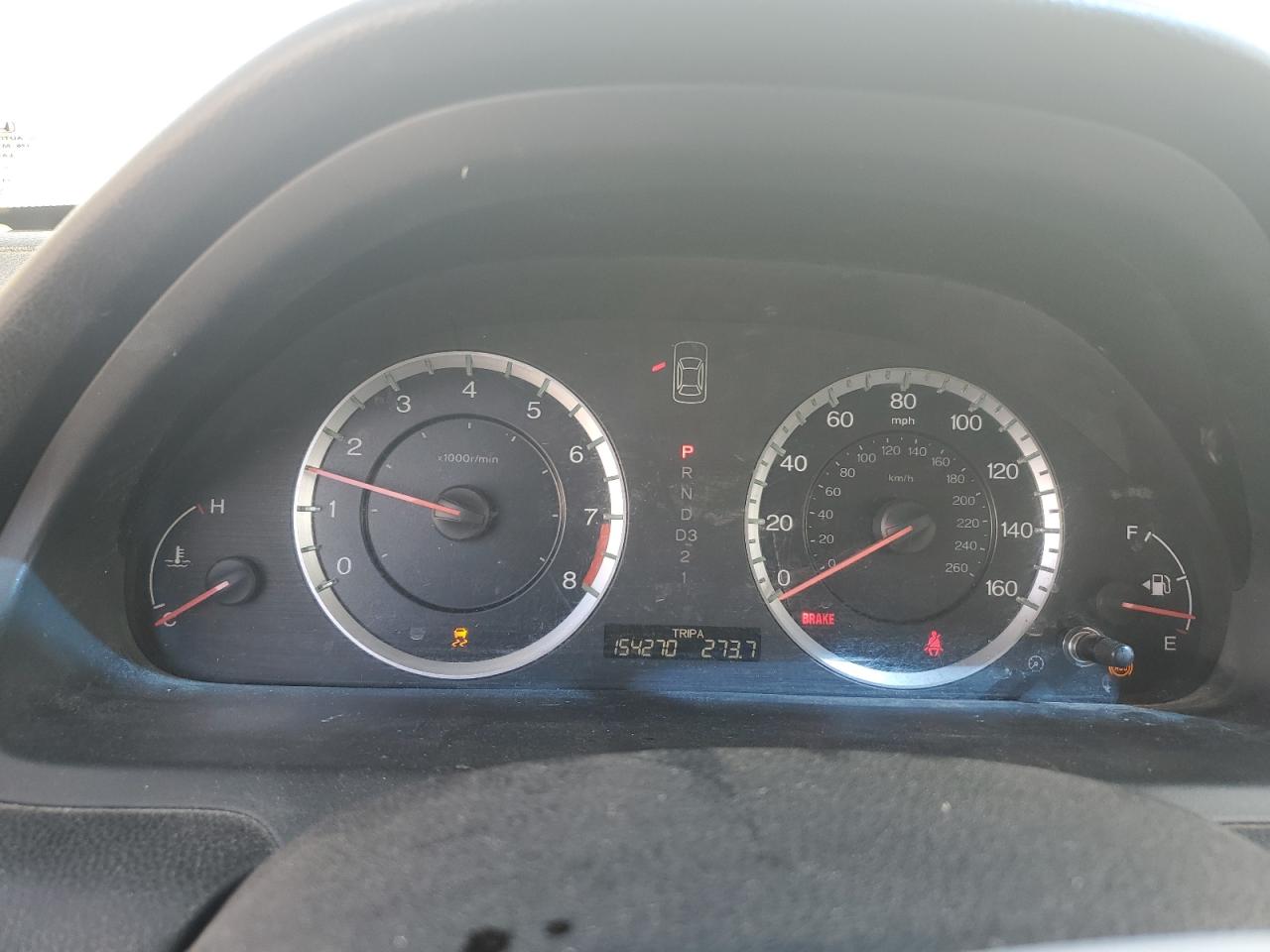 2011 Honda Accord Ex VIN: 1HGCP2F74BA119001 Lot: 64325645