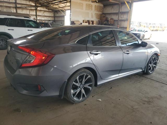  HONDA CIVIC 2019 Сharcoal