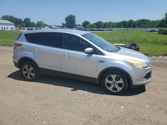 Parquets FORD ESCAPE 2015 Srebrny