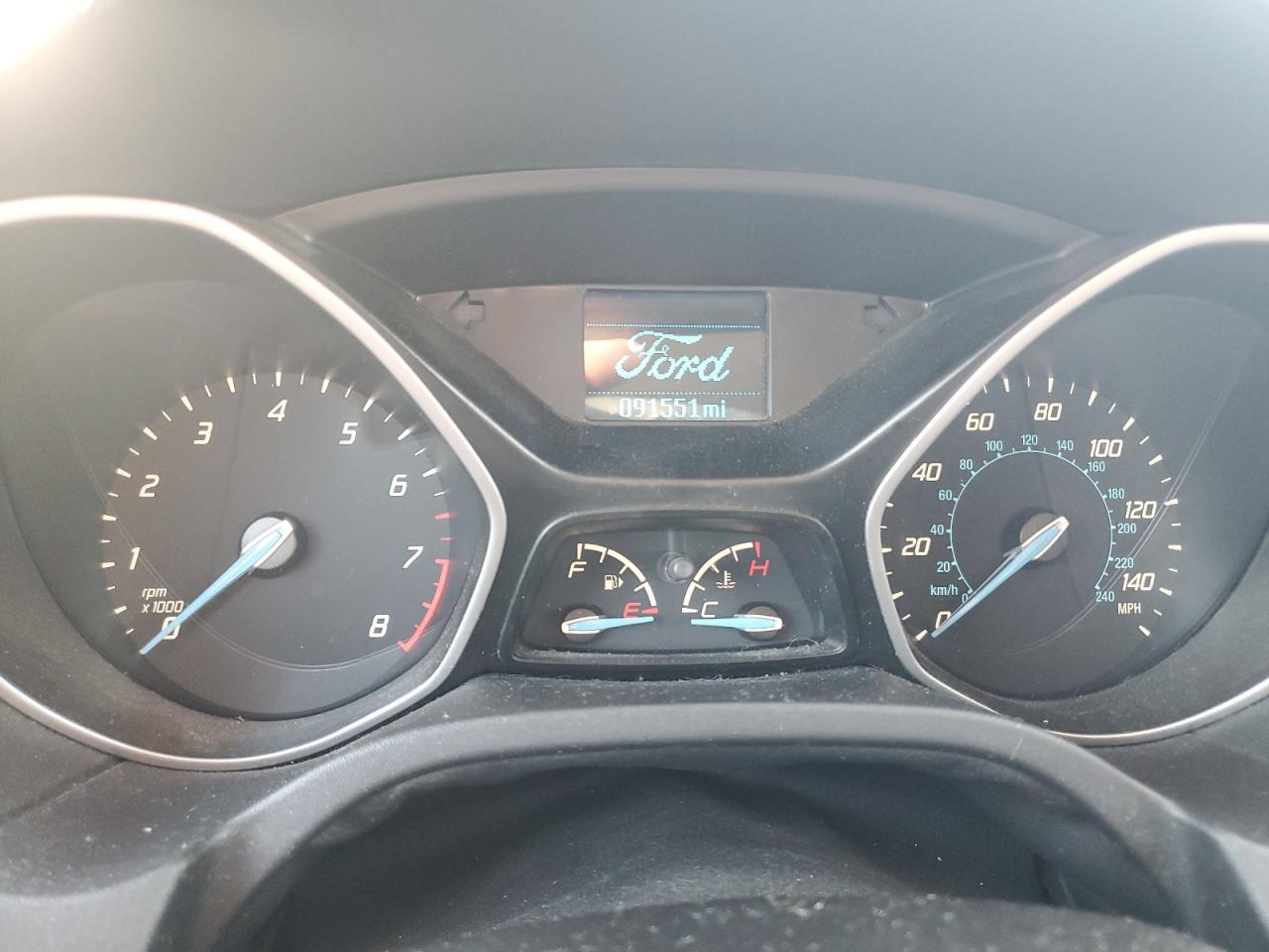 2014 Ford Focus S VIN: 1FADP3E24EL369948 Lot: 63762215