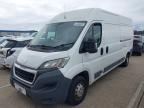 2017 PEUGEOT BOXER 335 for sale at Copart NEWBURY