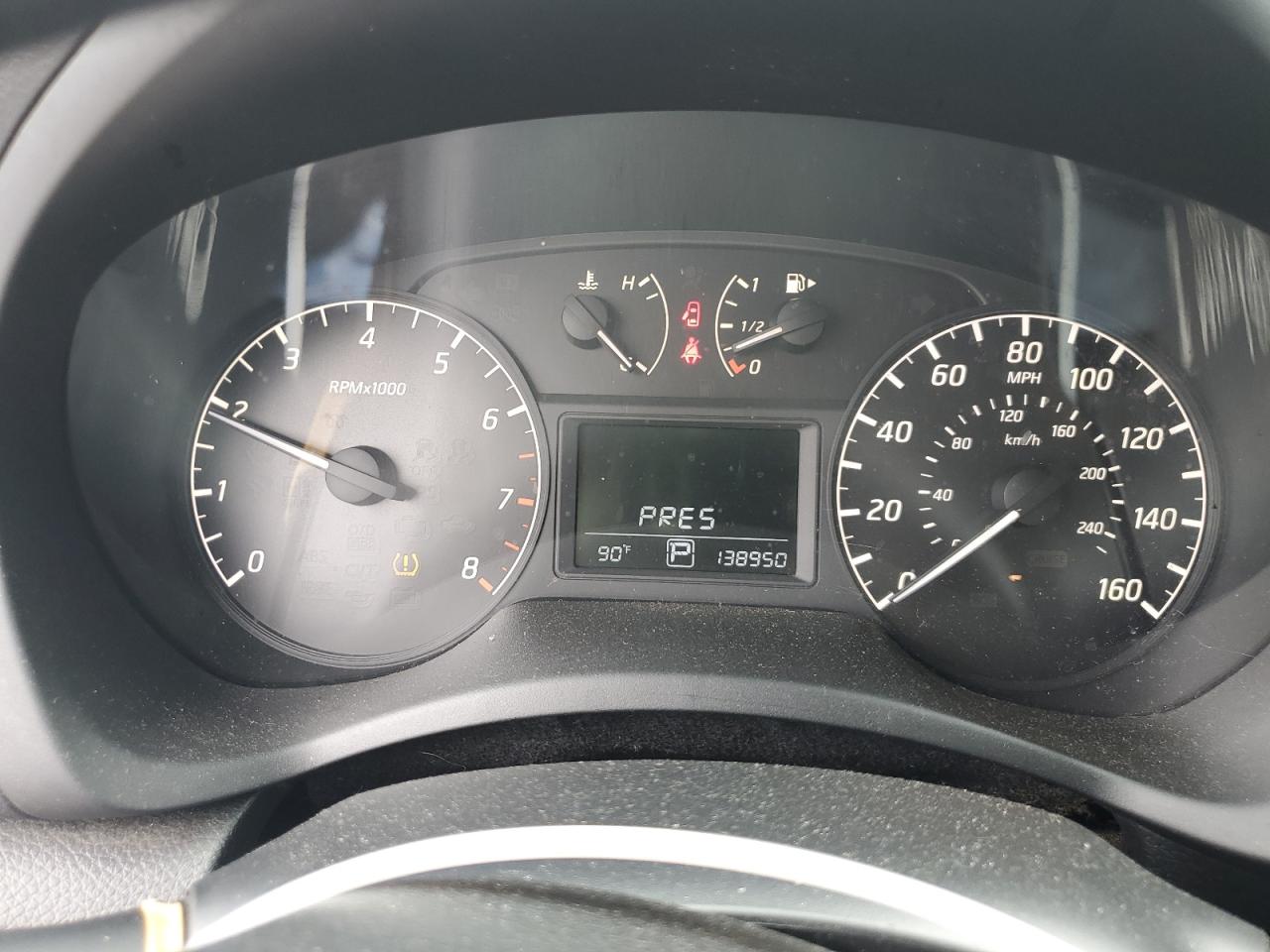 3n1ab7ap8gy310726 3N1AB7AP8GY310726 2016 Nissan Sentra S