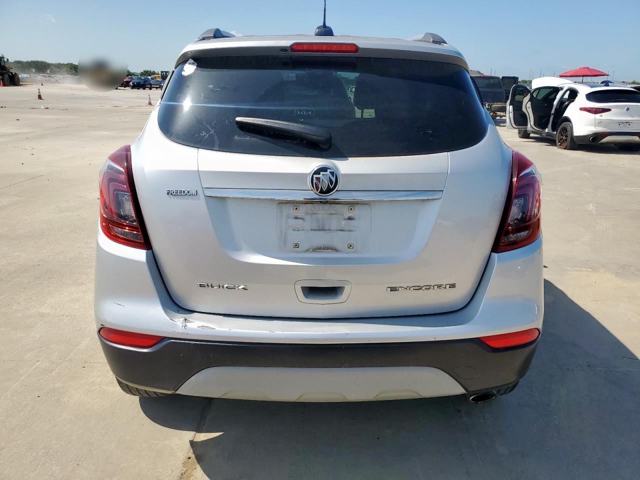 2018 Buick Encore Preferred VIN: KL4CJASB9JB641243 Lot: 63777765