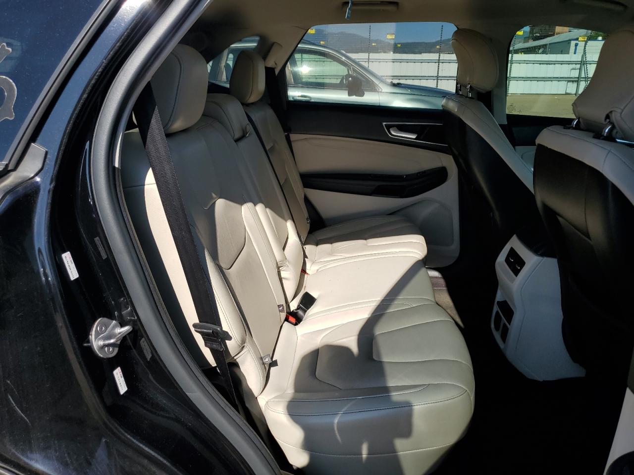 2016 Ford Edge Titanium VIN: 2FMPK4K82GBB67385 Lot: 64623825