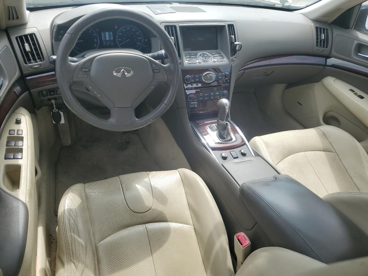 2012 Infiniti G37 VIN: JN1CV6AR6CM679531 Lot: 64577405