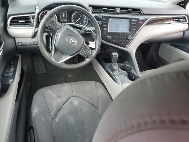  TOYOTA CAMRY 2018 Szary