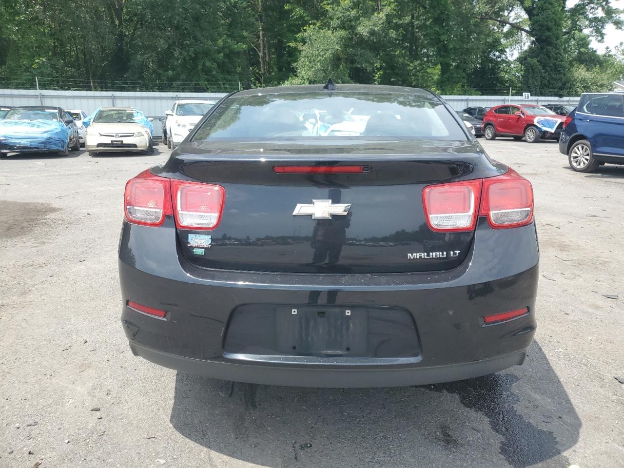 2015 Chevrolet Malibu 1Lt VIN: 1G11C5SL8FF222879 Lot: 64948255