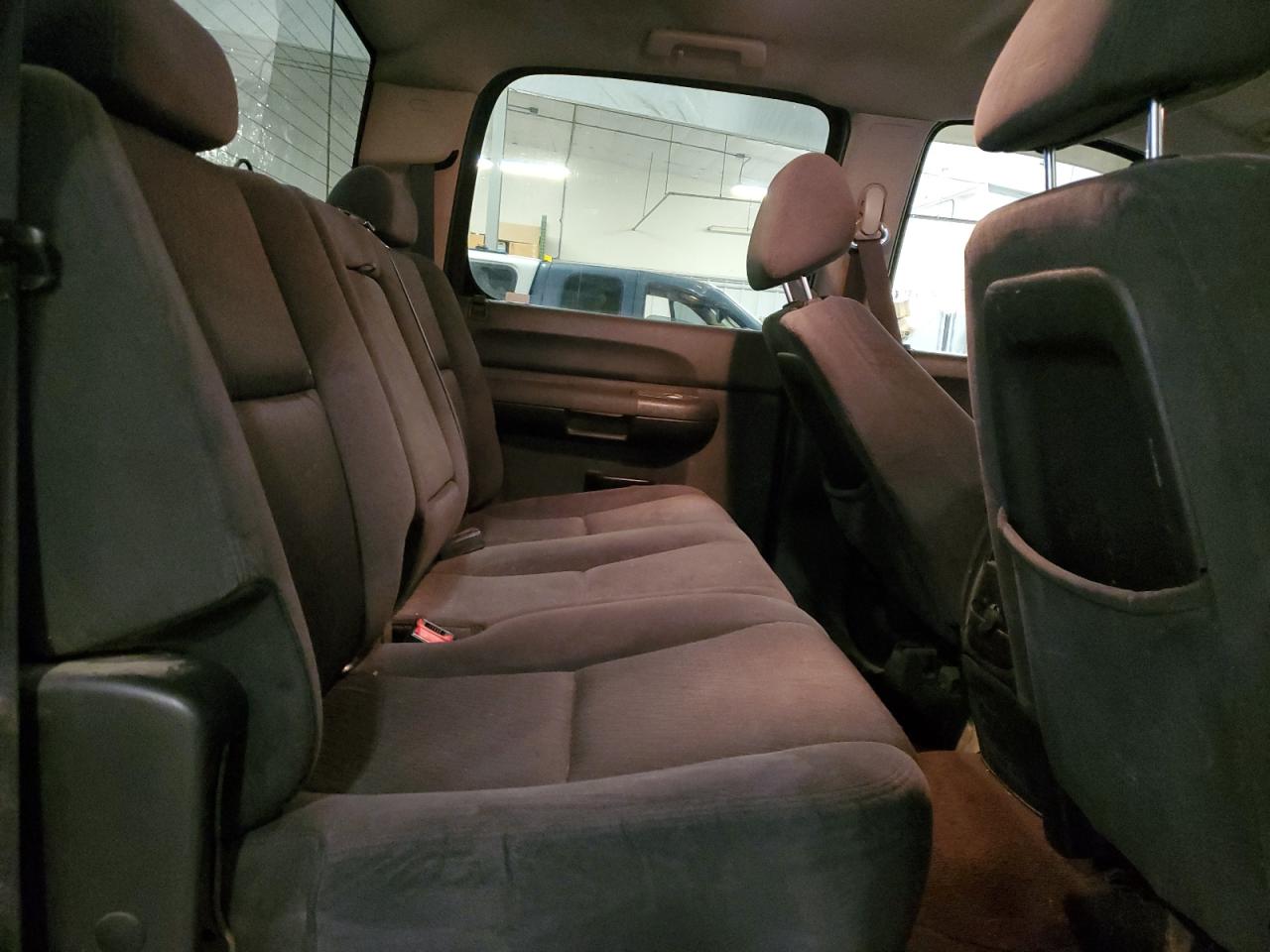 2008 Chevrolet Silverado K2500 Heavy Duty VIN: 1GCHK23608F165595 Lot: 64285565