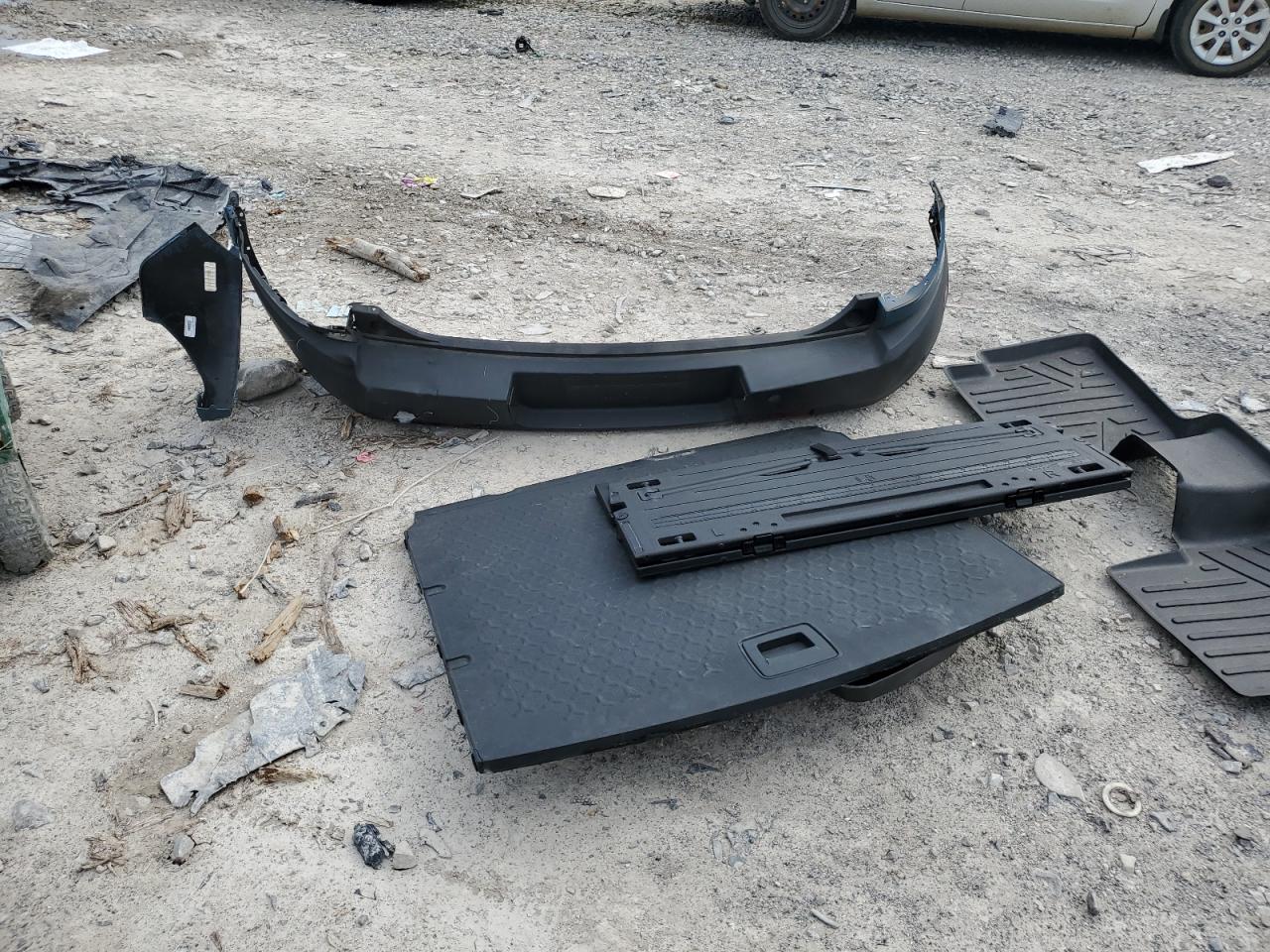 2023 Ford Bronco Sport Outer Banks VIN: 3FMCR9C60PRD92586 Lot: 64439655