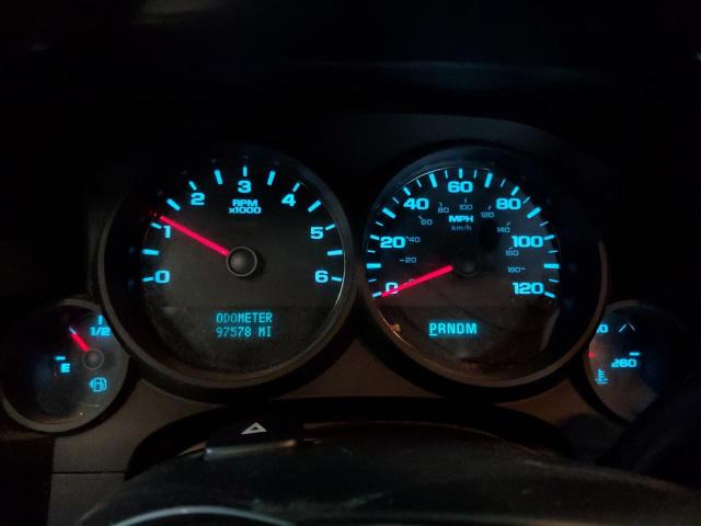 2013 CHEVROLET SILVERADO K1500  