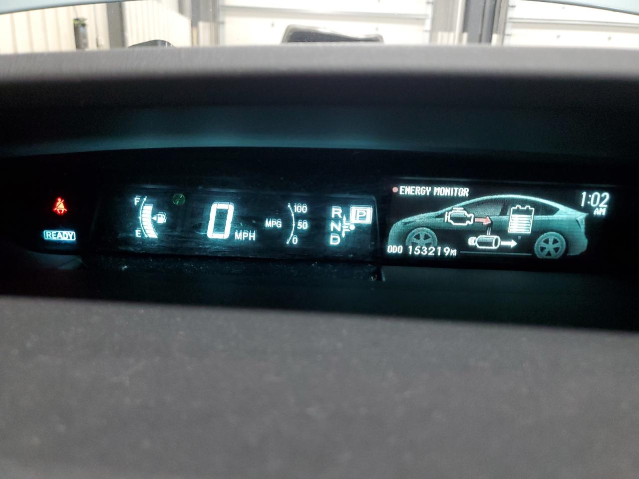 2013 Toyota Prius VIN: JTDKN3DU6D1727054 Lot: 63431845