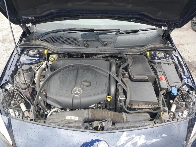 2016 MERCEDES BENZ A 220 D AM
