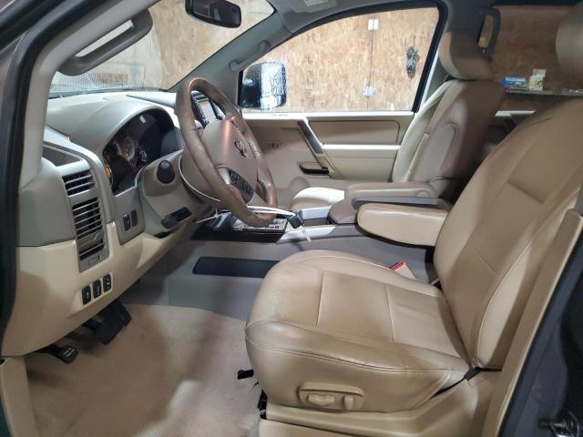  NISSAN TITAN 2013 Gray