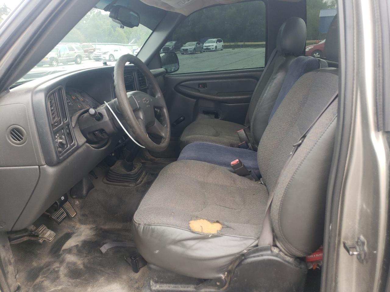 2003 Chevrolet Silverado C1500 VIN: 1GCEC14XX3Z348026 Lot: 65165015