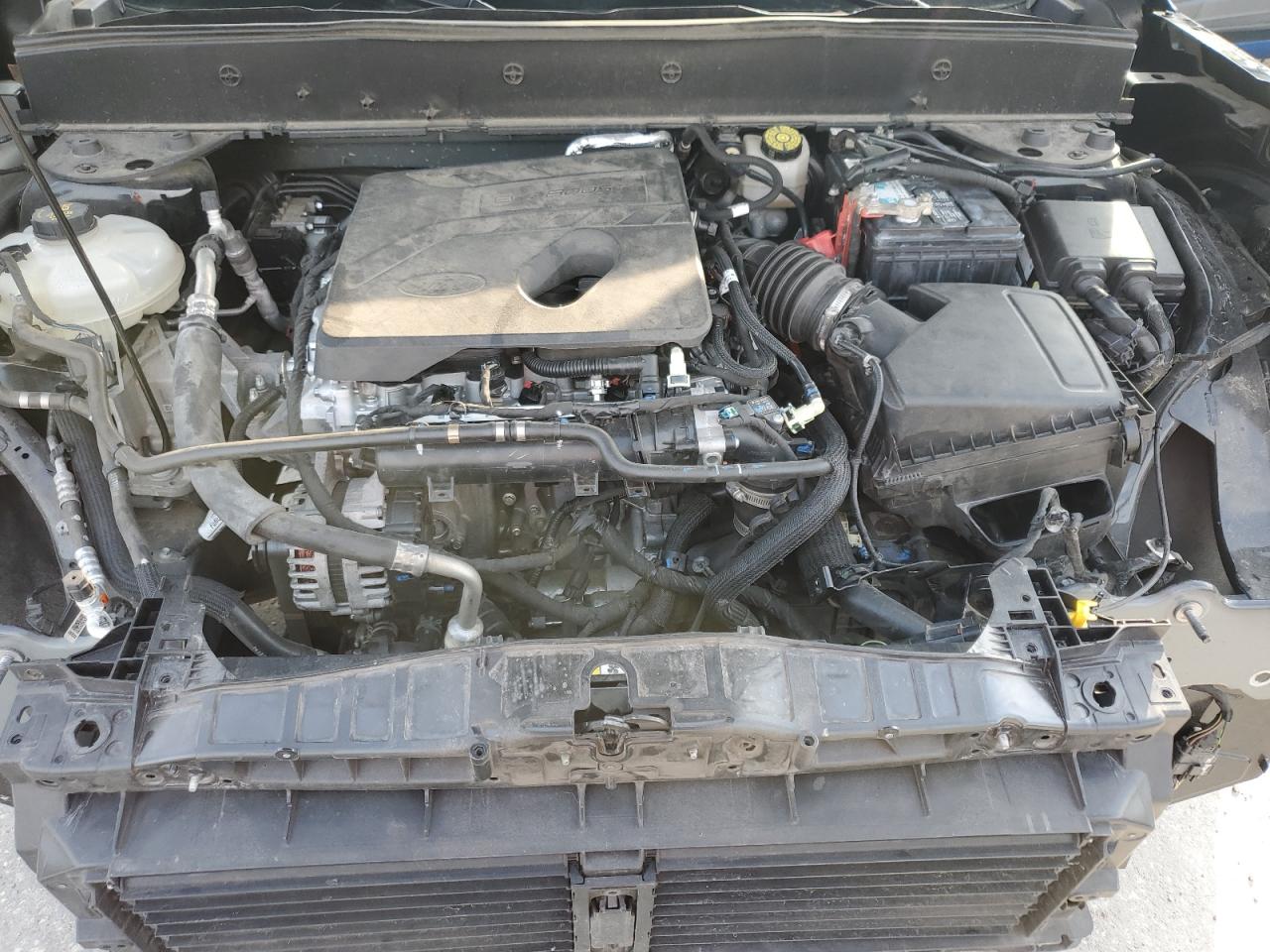 2021 Ford Bronco Sport VIN: 3FMCR9A61MRA63958 Lot: 63380785