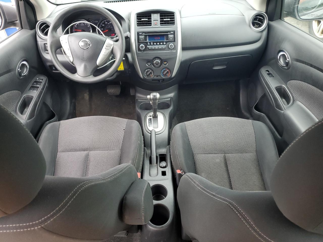 2016 Nissan Versa S VIN: 3N1CN7AP8GL865592 Lot: 63801695