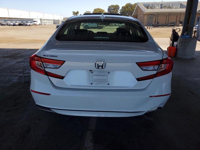 HONDA ACCORD 2018 Biały