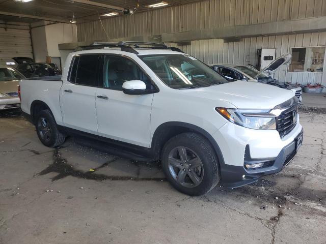  HONDA RIDGELINE 2022 Biały