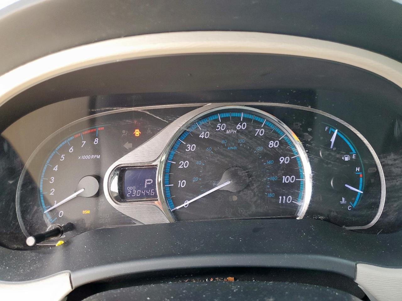 2013 Toyota Sienna Xle VIN: 5TDYK3DC2DS358190 Lot: 63370785