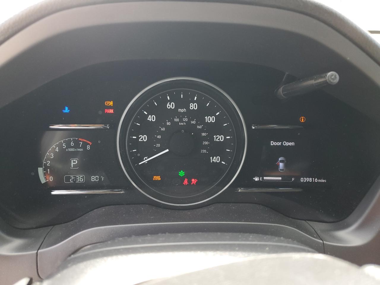 2019 Honda Hr-V Ex VIN: 3CZRU6H5XKM733181 Lot: 65207785