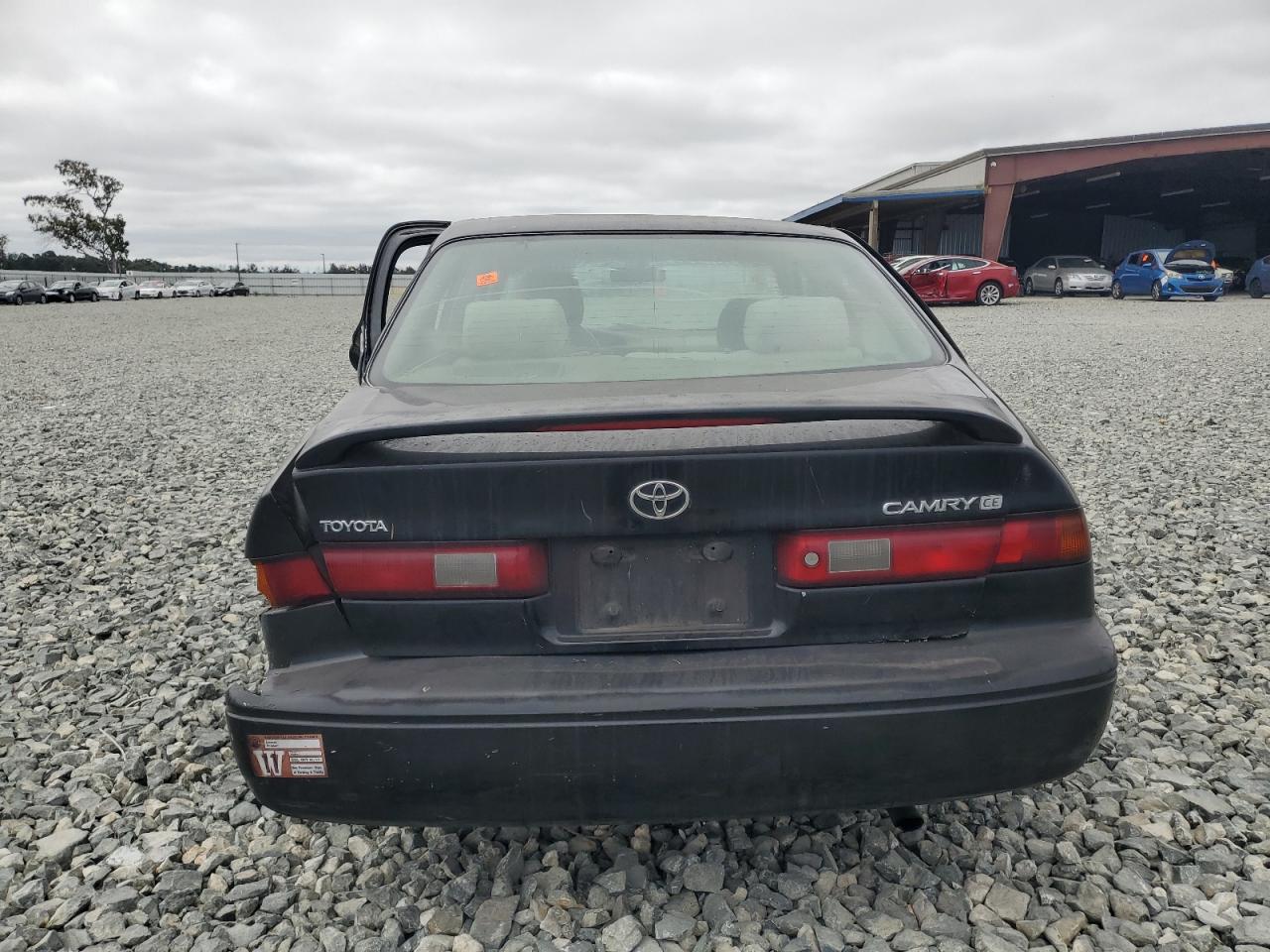 1999 Toyota Camry Ce VIN: 4T1BG22K0XU539232 Lot: 64848195