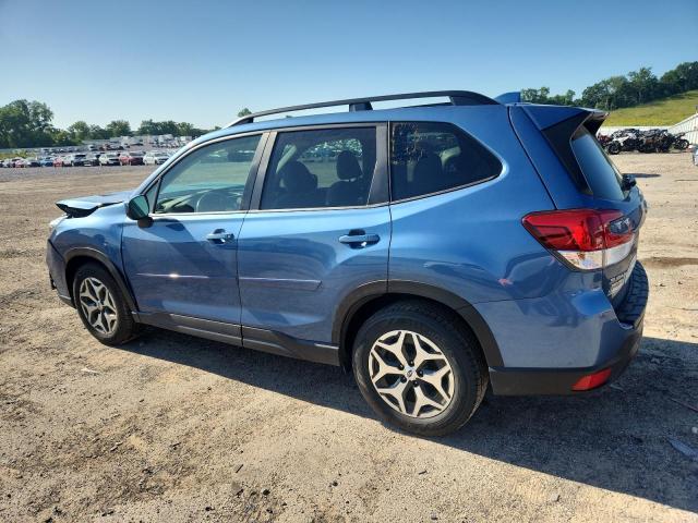  SUBARU FORESTER 2021 Granatowy