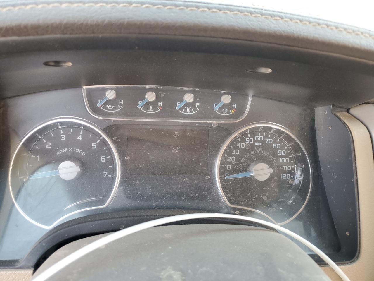 2013 Ford F150 Supercrew VIN: 1FTFW1ET0DKF14586 Lot: 67047355