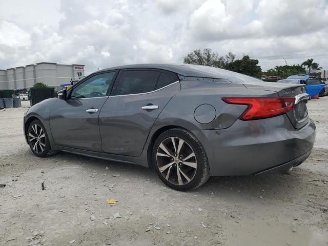  NISSAN MAXIMA 2017 Gray
